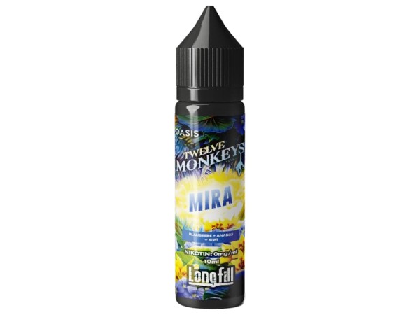 Twelve Monkeys Mira 10ml Aroma