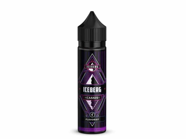 Flavorist 10ml IceBerg Cassis