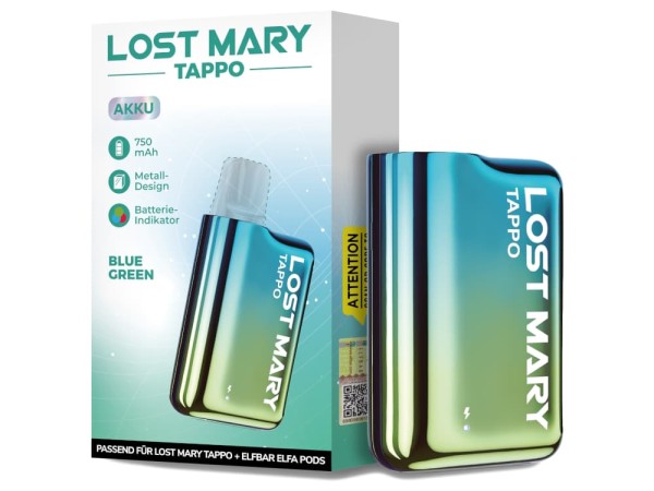 Lost Marry Tappo Akku