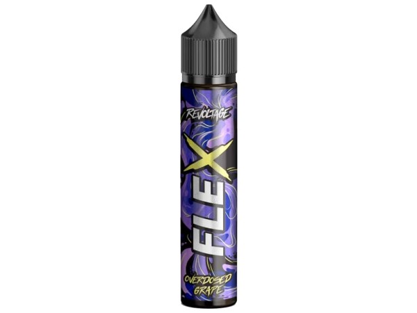 Revoltage Flex Aroma Overdosed Grape