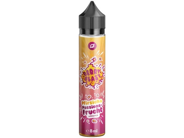 Flavorverse - Berry Blast  Aroma Pfirsich & Passionsfrucht