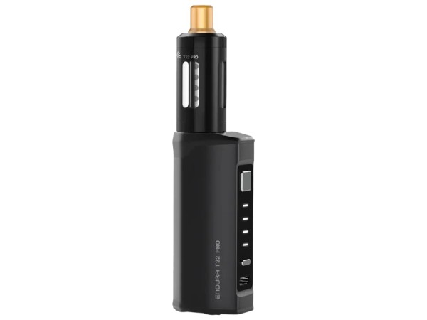 Innokin - Endura T22 Pro E-Zigaretten Set matt-schwarz