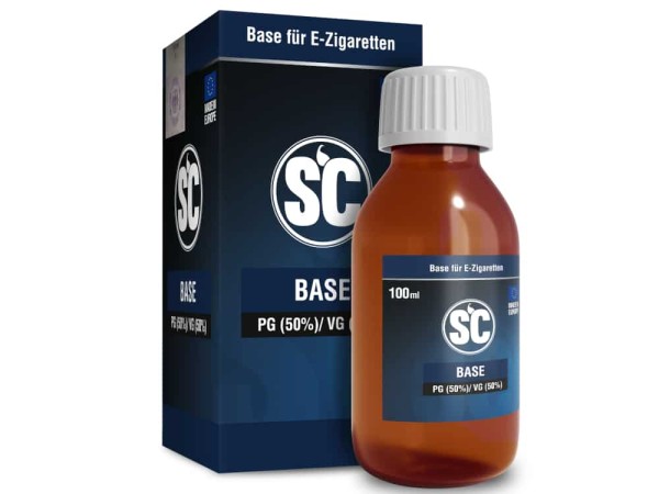 SC Basis Liquid 50/50 100ml