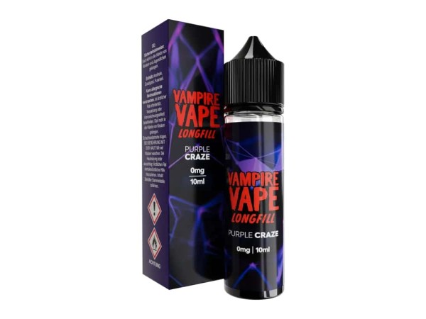 Vampire Vape - Aroma - Purple Craze 10 ml