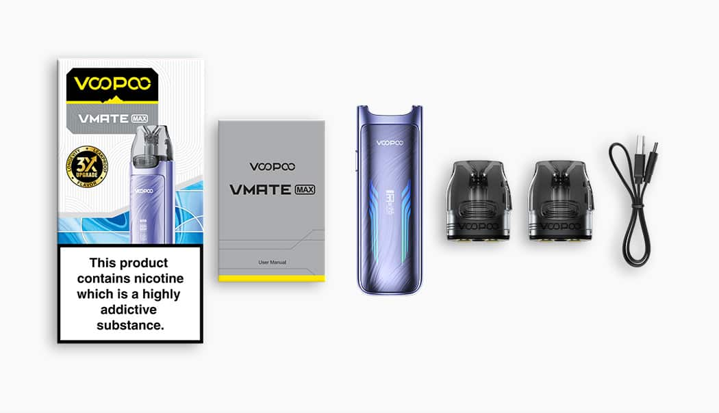 Voopoo VMate Packung