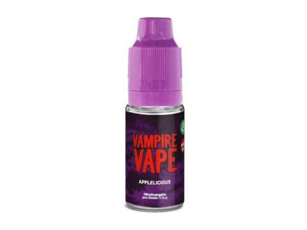 Vampire Vape - Applelicious10ml Liquid