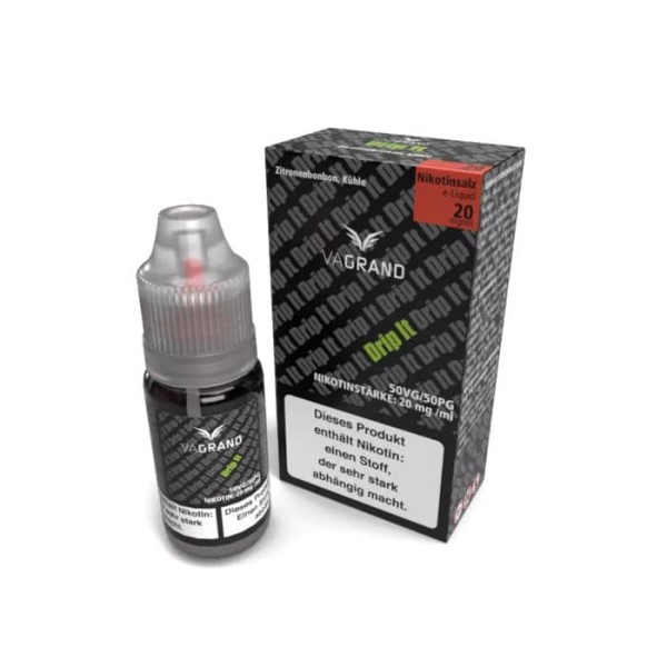 Vagrand - Drip it 10ml NicSalt Liquid