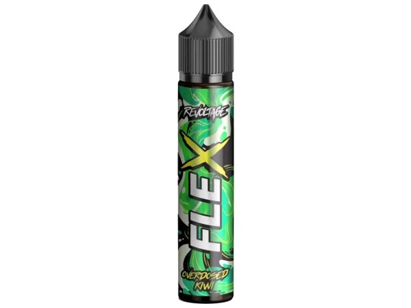 Revoltage Flex Aroma Overdosed Kiwi