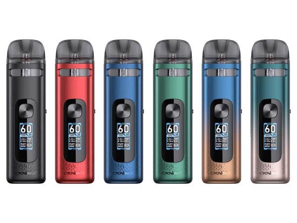 Uwell Crown X Pod Kit