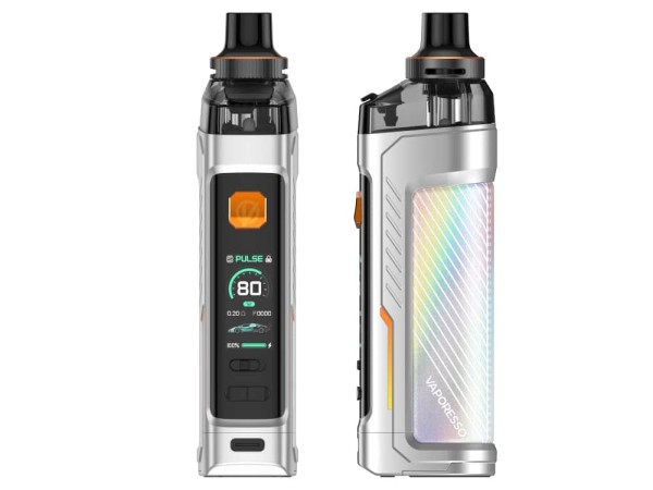 Vaporesso ARMOUR GS silber