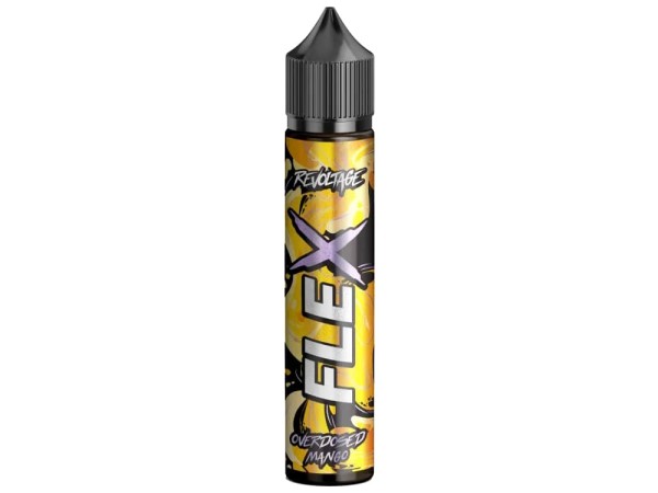 Revoltage Flex Aroma Overdosed Mango