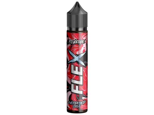 Revoltage Flex 10ml Aroma Overdosed Cola