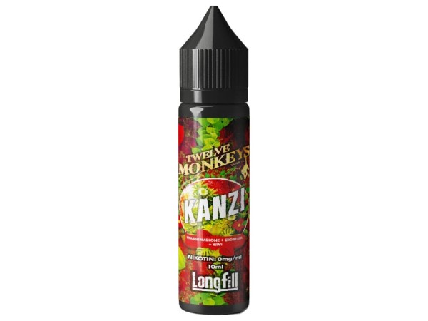 Twelve Monkeys Kanzi 10ml Aroma