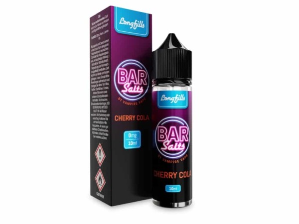 Vampire Vape Aroma - Bar Salts - Cherry Cola 10 ml