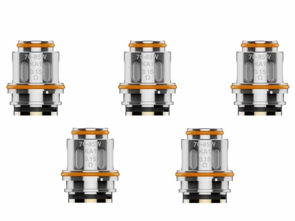 Geekvape Z Series XM Coils 5er Pack