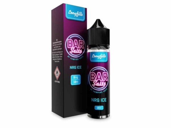 Vampire Vape Aroma - Bar Salts - NRG Ice 10 ml